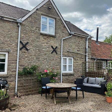 The Bothy At Oak Farm Apartment Usk Exterior foto
